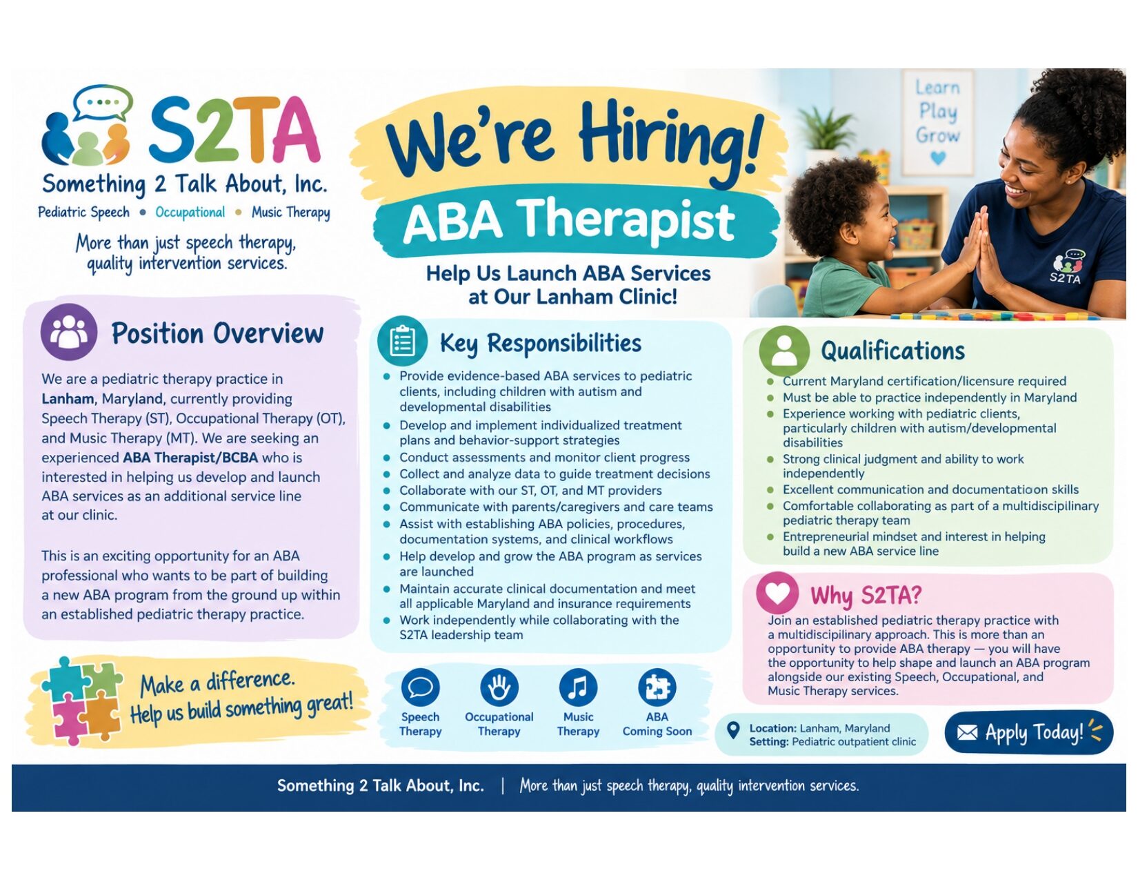 ABA Flyer